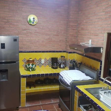 Casa Palmito Cerca De La Playa Villa Yelapa Eksteriør billede