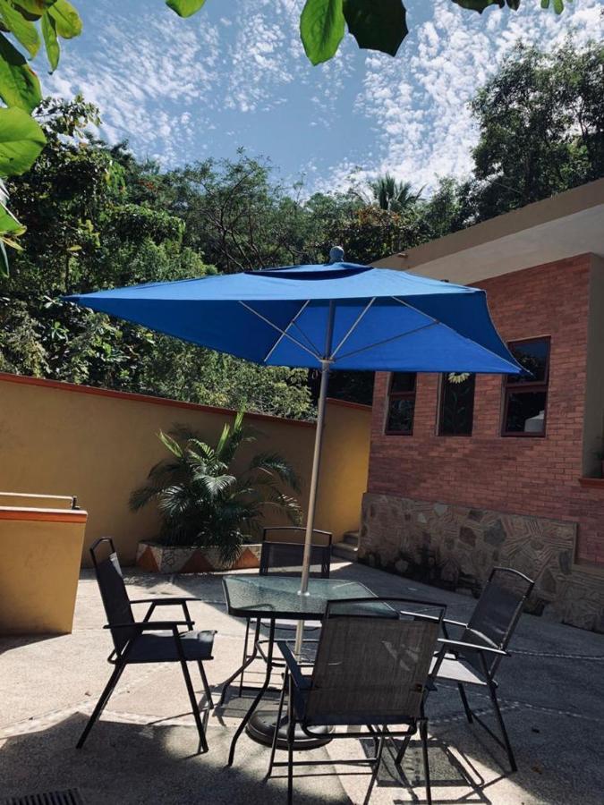 Casa Palmito Cerca De La Playa Villa Yelapa Eksteriør billede