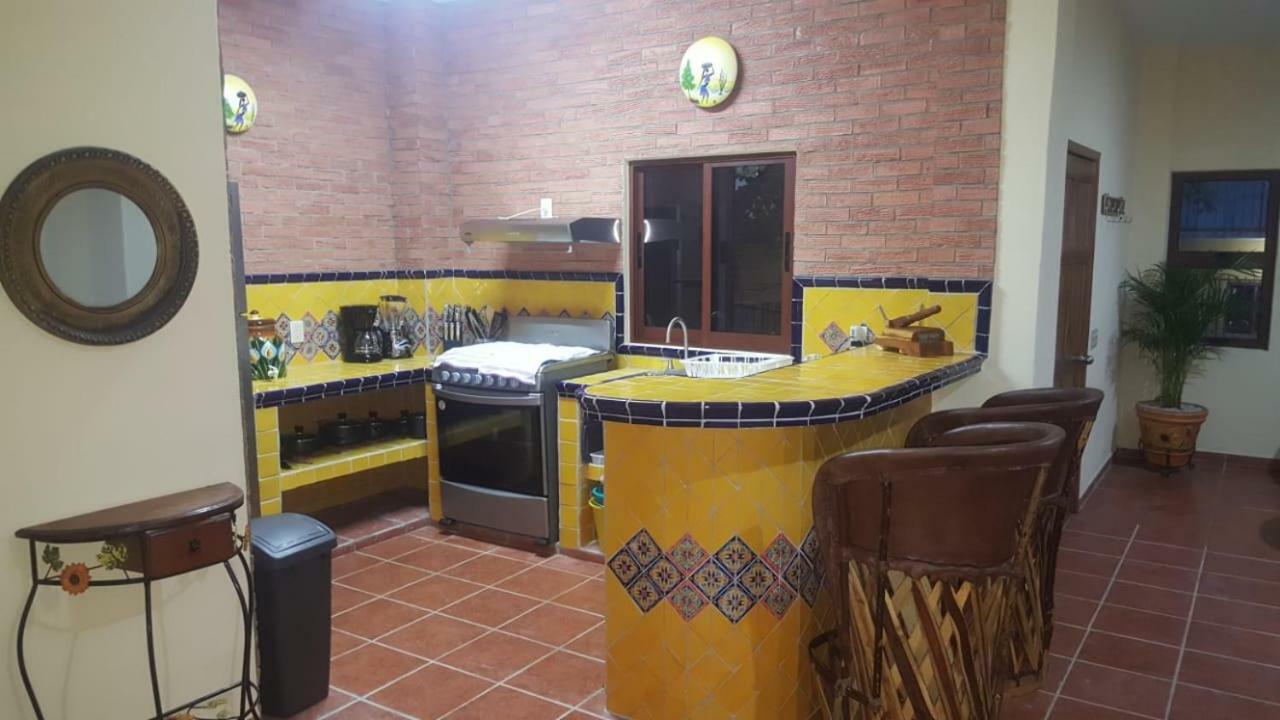 Casa Palmito Cerca De La Playa Villa Yelapa Eksteriør billede
