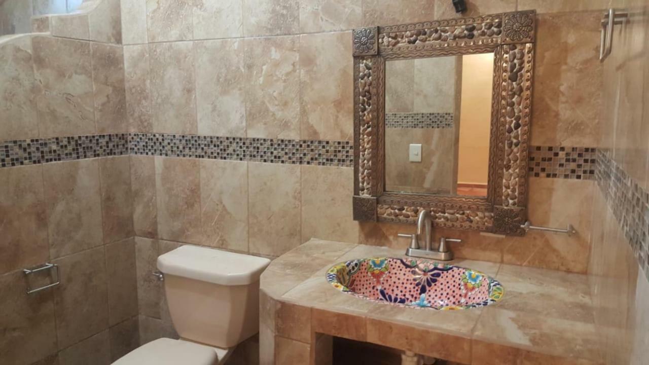Casa Palmito Cerca De La Playa Villa Yelapa Eksteriør billede