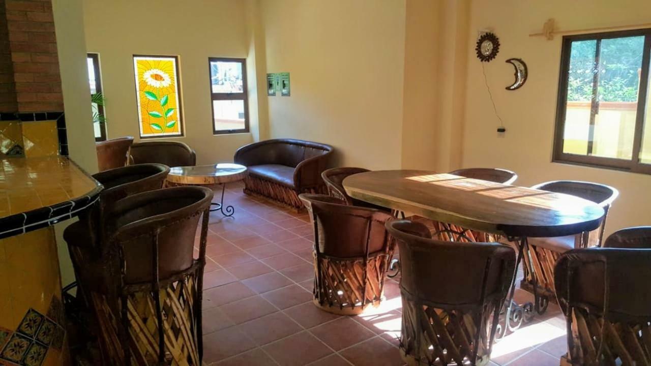 Casa Palmito Cerca De La Playa Villa Yelapa Eksteriør billede