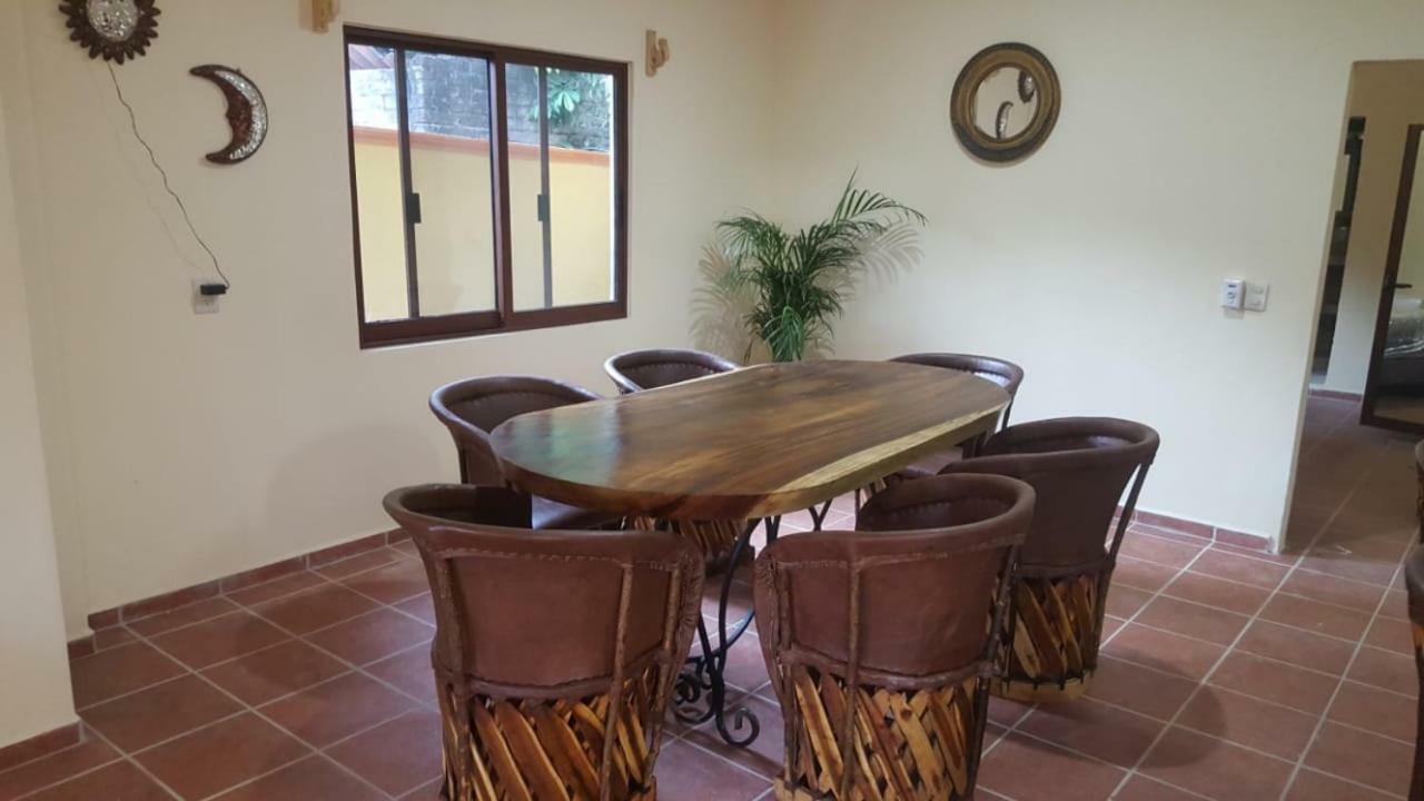 Casa Palmito Cerca De La Playa Villa Yelapa Eksteriør billede
