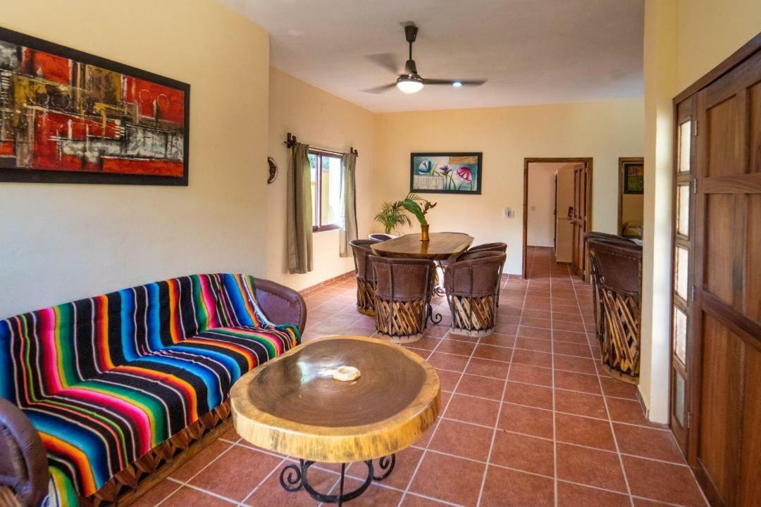 Casa Palmito Cerca De La Playa Villa Yelapa Eksteriør billede