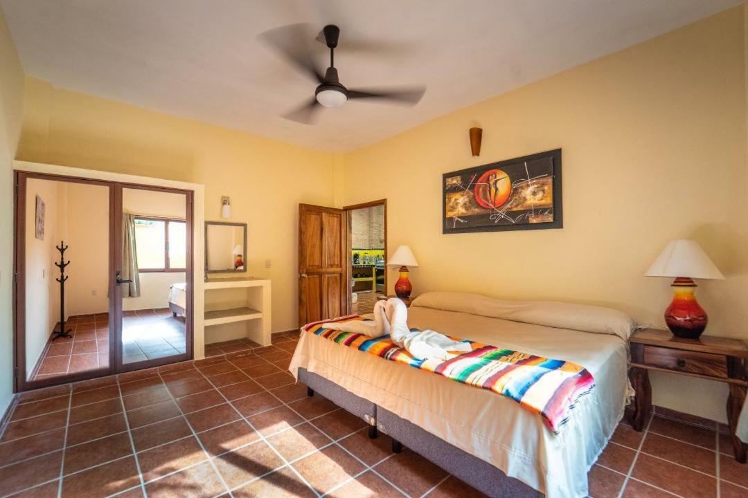 Casa Palmito Cerca De La Playa Villa Yelapa Eksteriør billede