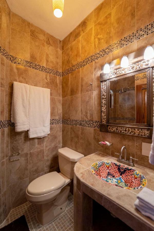 Casa Palmito Cerca De La Playa Villa Yelapa Eksteriør billede