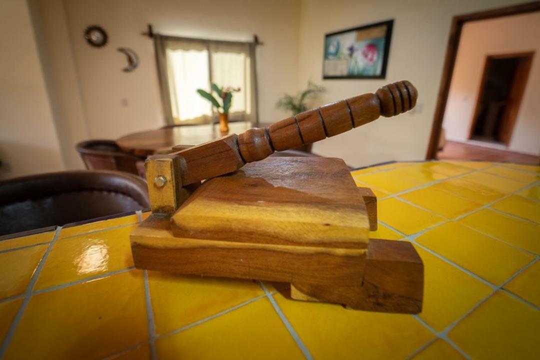 Casa Palmito Cerca De La Playa Villa Yelapa Eksteriør billede