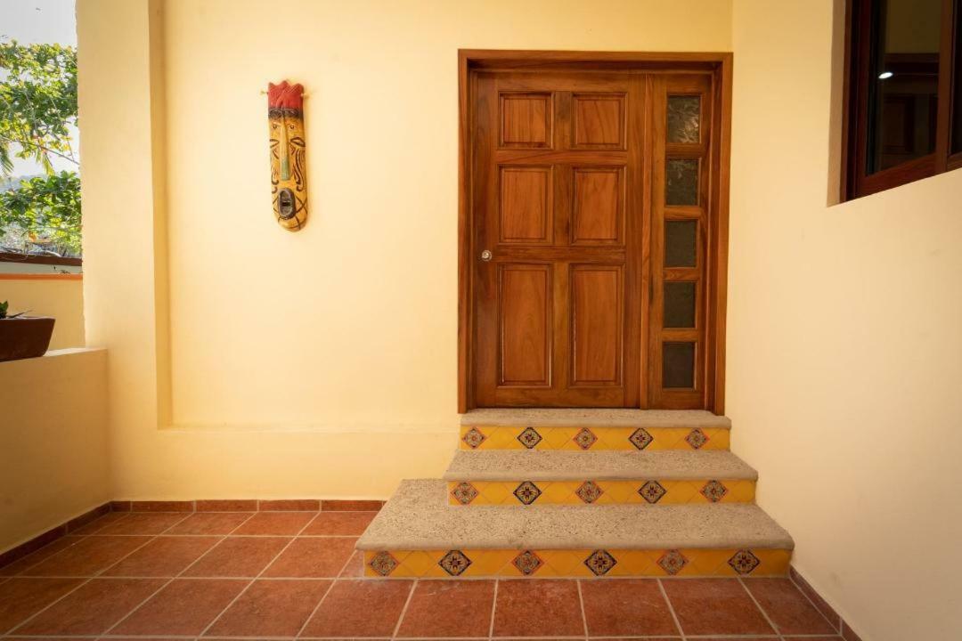 Casa Palmito Cerca De La Playa Villa Yelapa Eksteriør billede