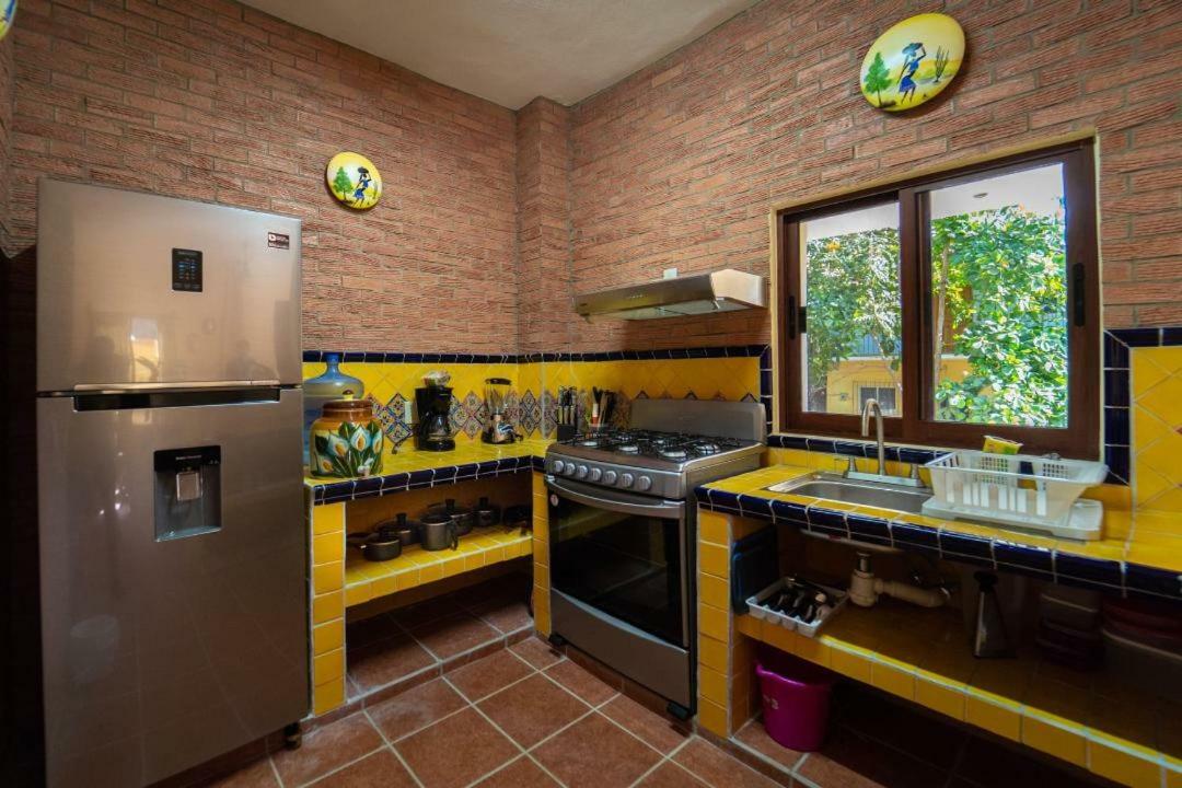 Casa Palmito Cerca De La Playa Villa Yelapa Eksteriør billede