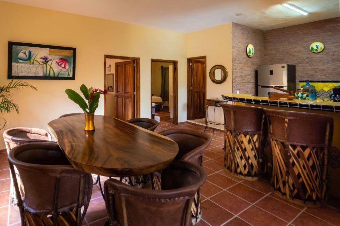 Casa Palmito Cerca De La Playa Villa Yelapa Eksteriør billede