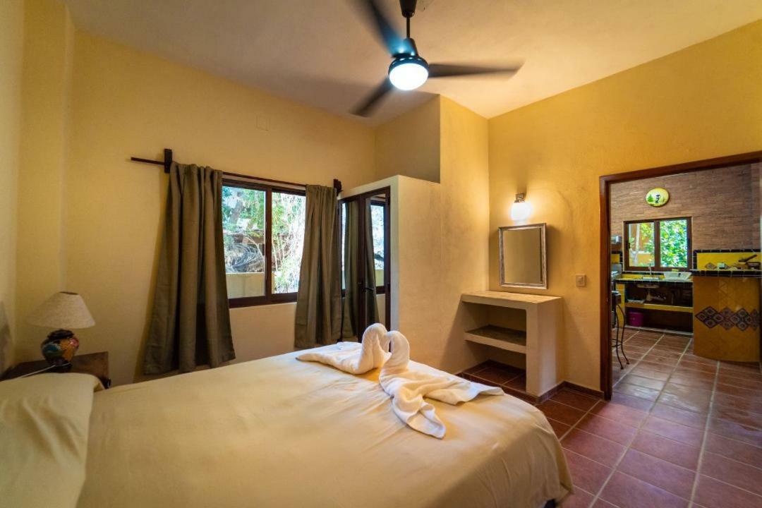 Casa Palmito Cerca De La Playa Villa Yelapa Eksteriør billede