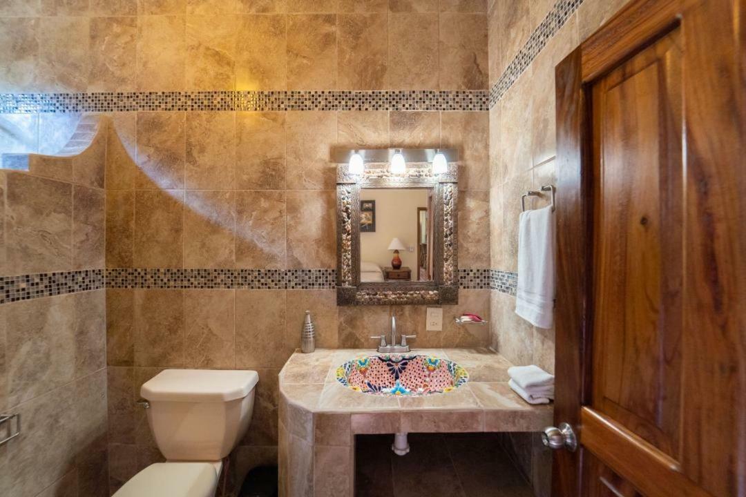 Casa Palmito Cerca De La Playa Villa Yelapa Eksteriør billede